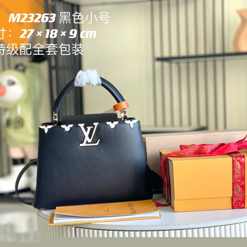 LV Capucines Bags